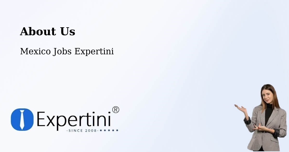 About Expertini Recruitment Platform  – Margaritas - Margaritas, Mexico Jobs Expertini