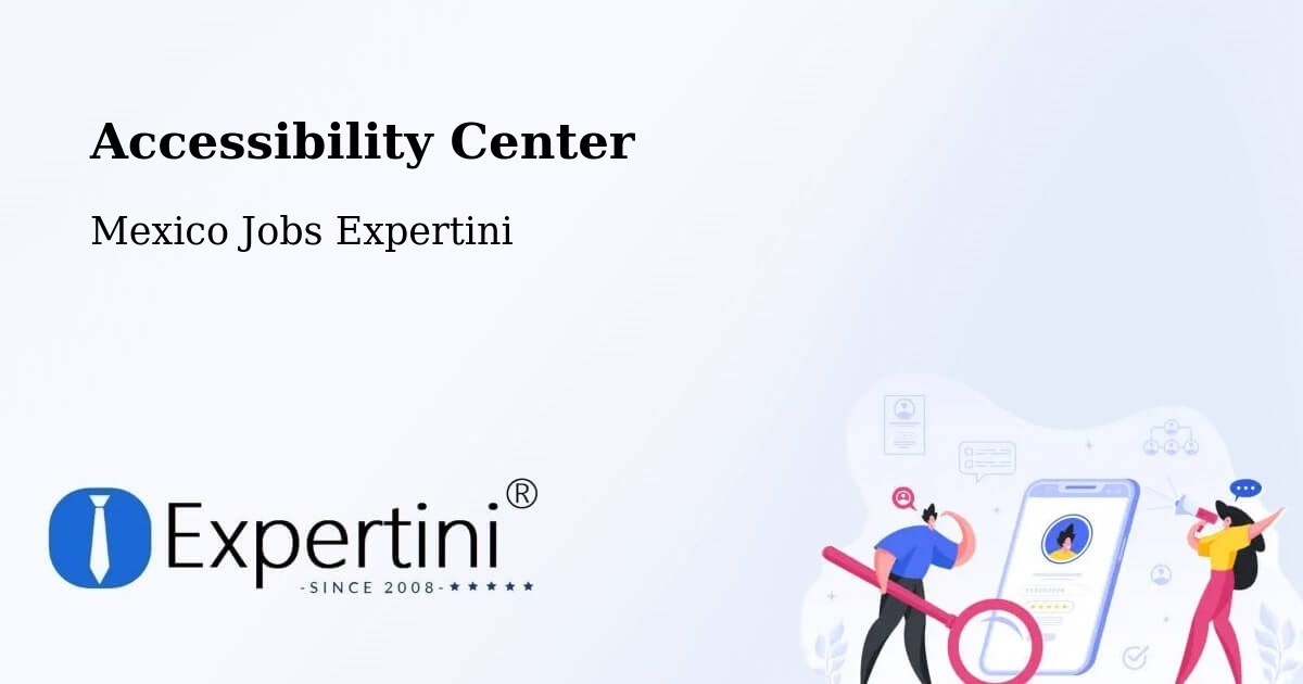 Accessibility Statement – Margaritas - Mexico Jobs Expertini