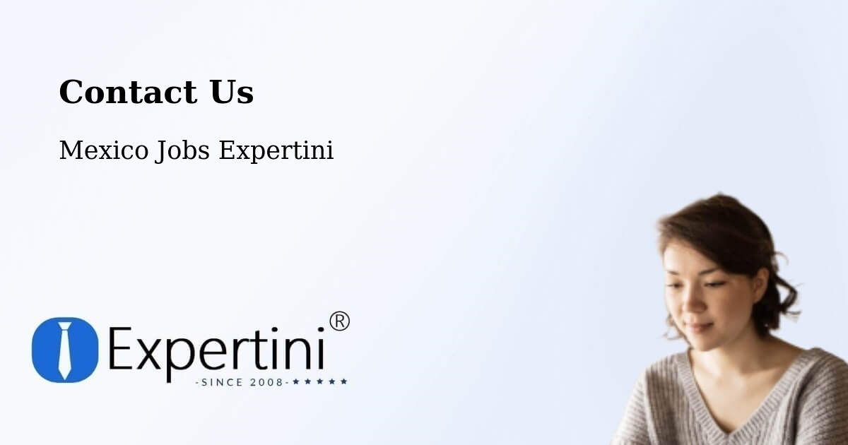Contact Expertini – Margaritas - Mexico Jobs Expertini