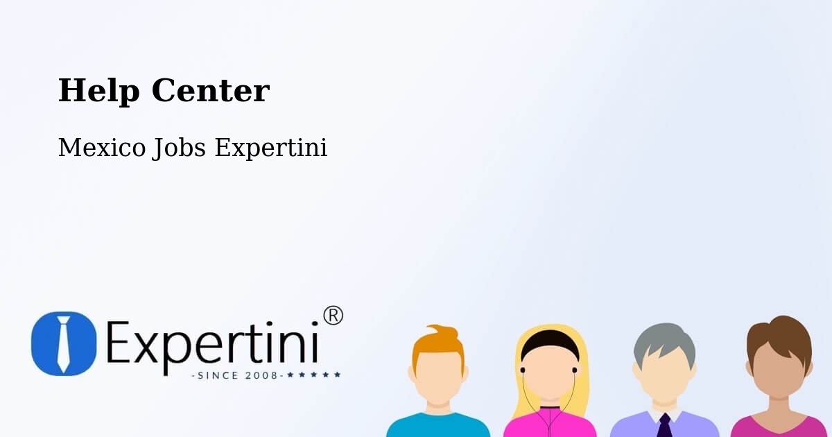 Help Center – Margaritas - Mexico Jobs Expertini