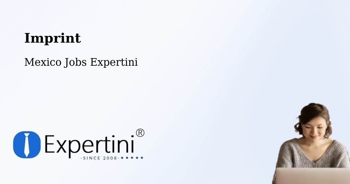 Imprint – Margaritas - Mexico Jobs Expertini