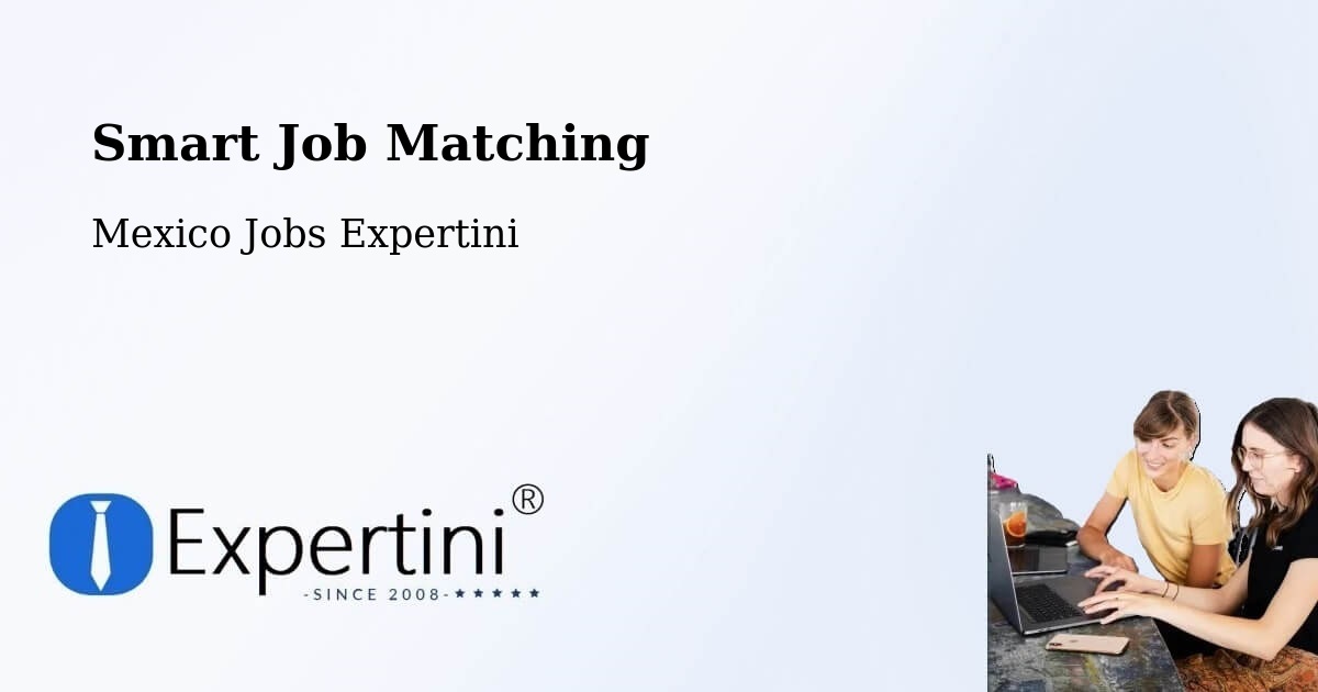 Intelligent Job Matching – Margaritas - Mexico Jobs Expertini