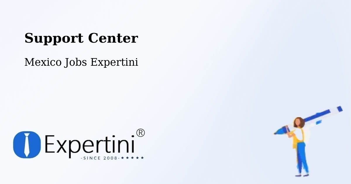 Support Services – Margaritas - Mexico Jobs Expertini